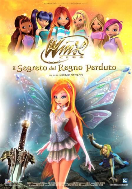 Winx Club: The Secret of the Lost Kingdom Winx Club The Secret of the Lost Kingdom Characters Comic Vine