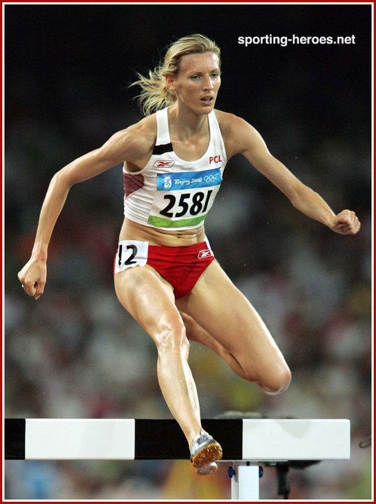 Wioletta Frankiewicz Wioletta FRANKIEWICZ 2008 Olympic finalist amp 2006