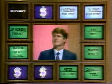 Wipeout (1988 U.S. game show) Wipeout 1988 v1 YouTube