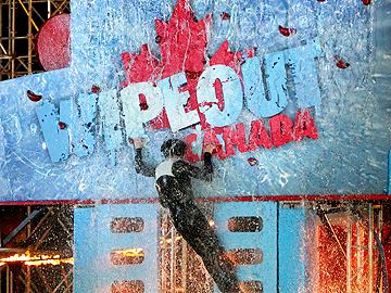 Wipeout (2008 U.S. game show) Wipeout Comes To Canada A Chat With Host Jessica Phillips Faze