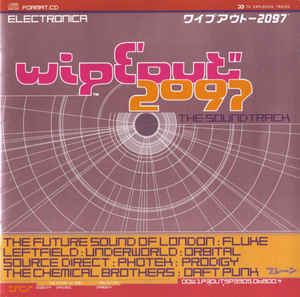 Wipeout 2097 Various Wipeout 2097 The Soundtrack CD at Discogs