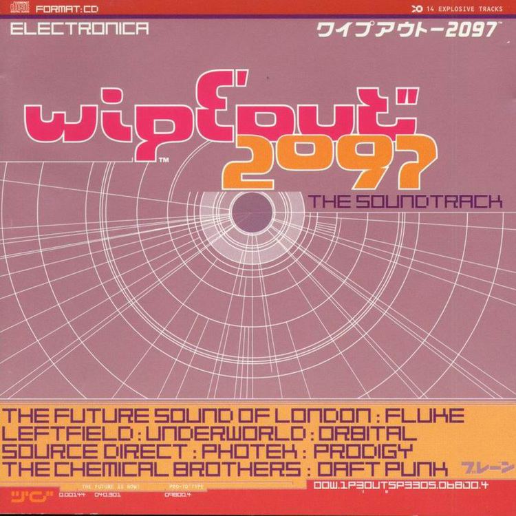 Wipeout 2097: The Soundtrack wwwgameostcomstaticcoverssoundtracks16162