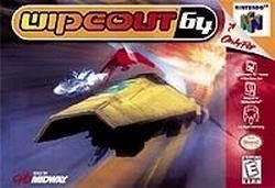 Wipeout 64 Wipeout 64 USA ROM N64 ROMs Emuparadise