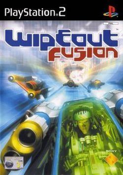 Wipeout Fusion httpsuploadwikimediaorgwikipediaenthumbe
