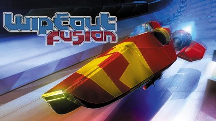 Wipeout Fusion In Retrospect 37 Wipeout Fusion YouTube