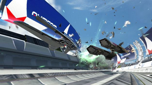 Wipeout HD WipEout HD PS3 Games PlayStation