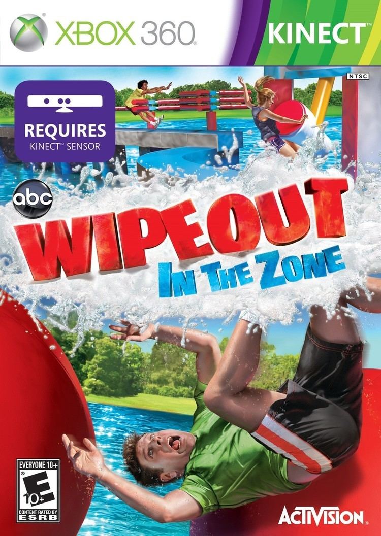 Wipeout in the Zone 123kinectcomwpcontentgallerywipeoutinthezo