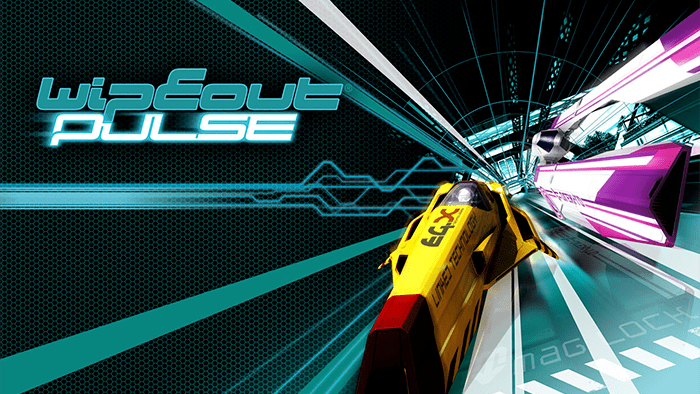 Wipeout Pulse Retro Review Wipeout Pulse Draculas Cave