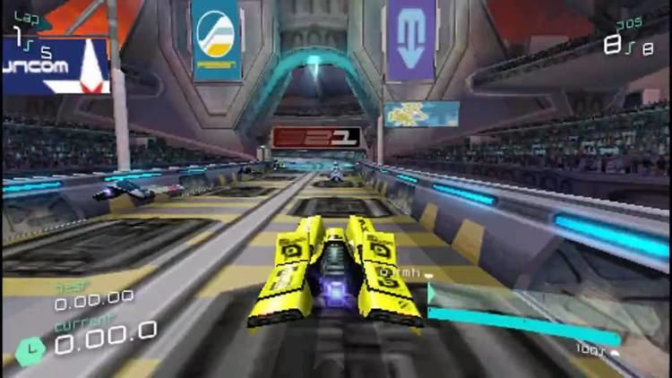 wipeout pulse dlc