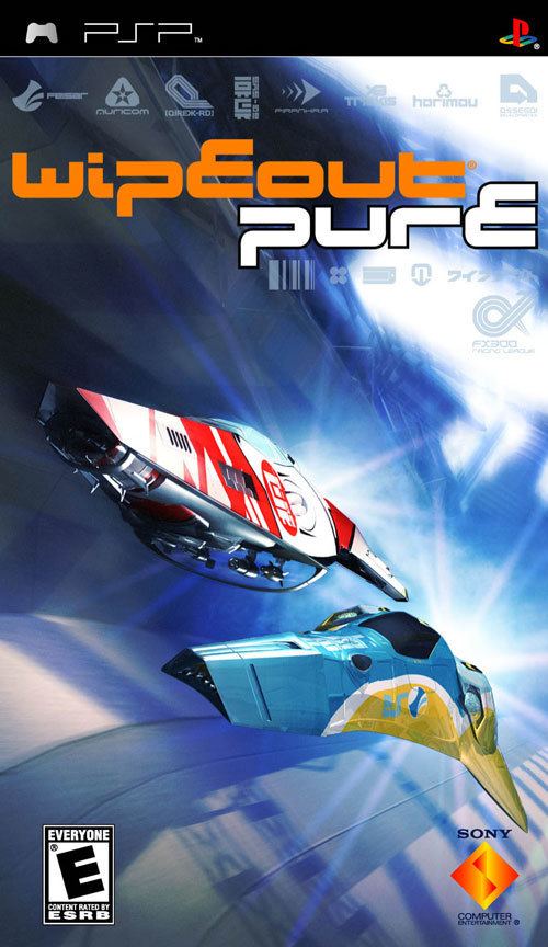 Wipeout Pure WipEout Pure PlayStation Portable IGN
