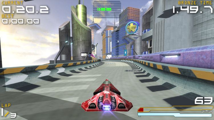 Wipeout Pure Wipeout Pure USA ISO PSP ISOs Emuparadise