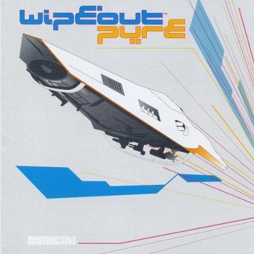 Wipeout Pure: The Official Soundtrack httpsimagesnasslimagesamazoncomimagesI5