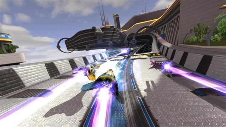 Wipeout (video game) Sony Wipeout might make a comeback on the PS4 PlayStation 4
