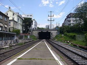 Wipkingen Tunnel httpsuploadwikimediaorgwikipediacommonsthu