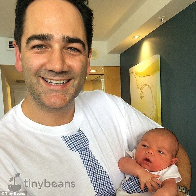 Wippa Michael 39Wippa39 Wipfli shares very first picture of his