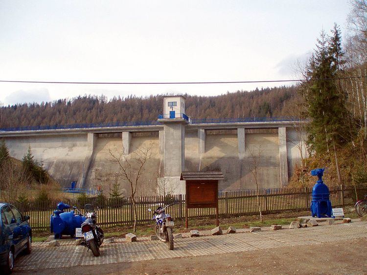 Wippra Dam