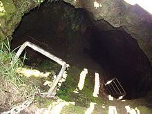 Wiri Lava Cave httpsuploadwikimediaorgwikipediacommonsthu