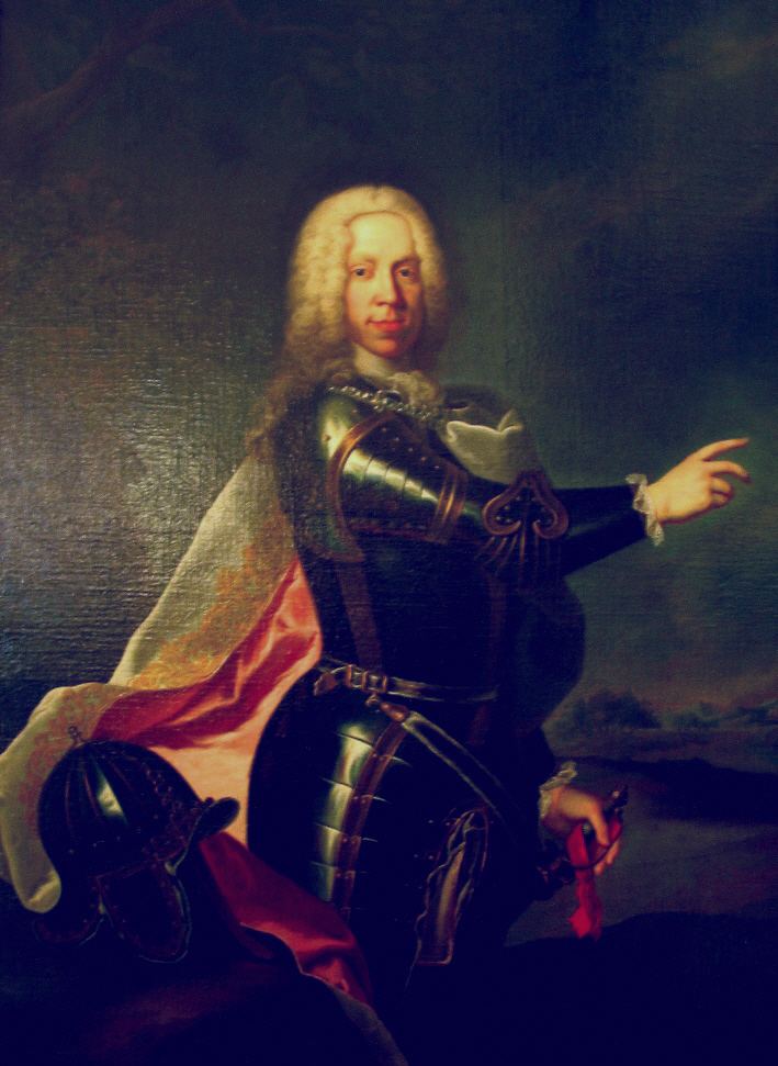Wirich Philipp von Daun