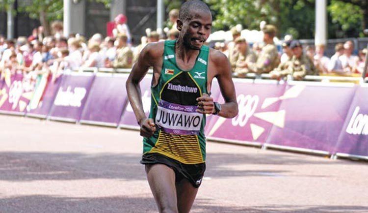 Wirimai Juwawo WIRIMAI JUWAWO Zimbabwe distance runner Zimbabwe Today