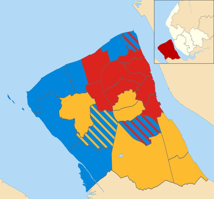 Wirral Metropolitan Borough Council election, 2004