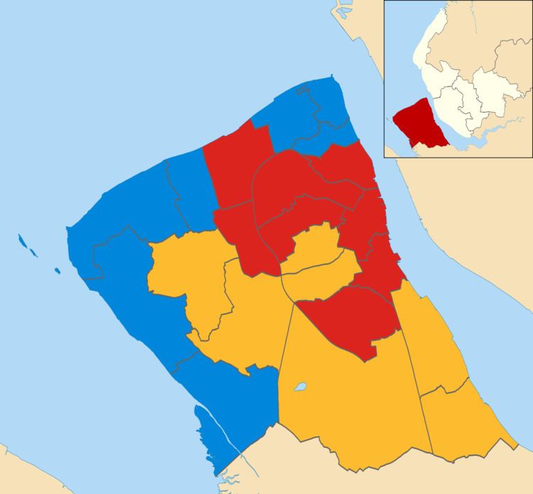 Wirral Metropolitan Borough Council election, 2006