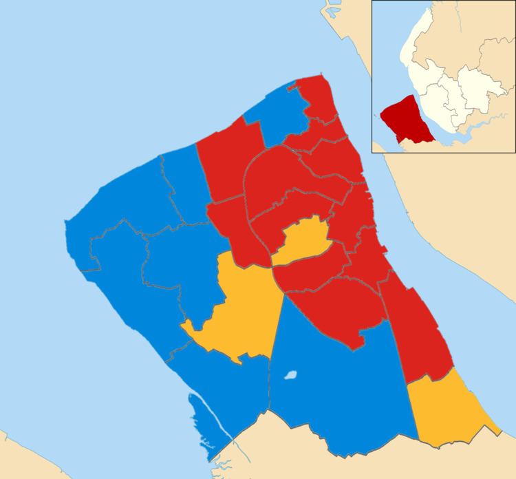 Wirral Metropolitan Borough Council election, 2010