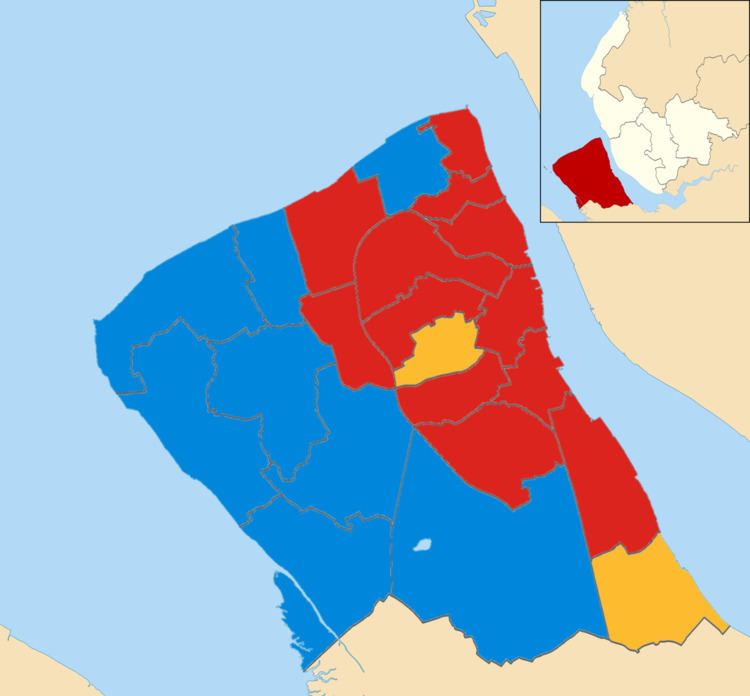 Wirral Metropolitan Borough Council election, 2011