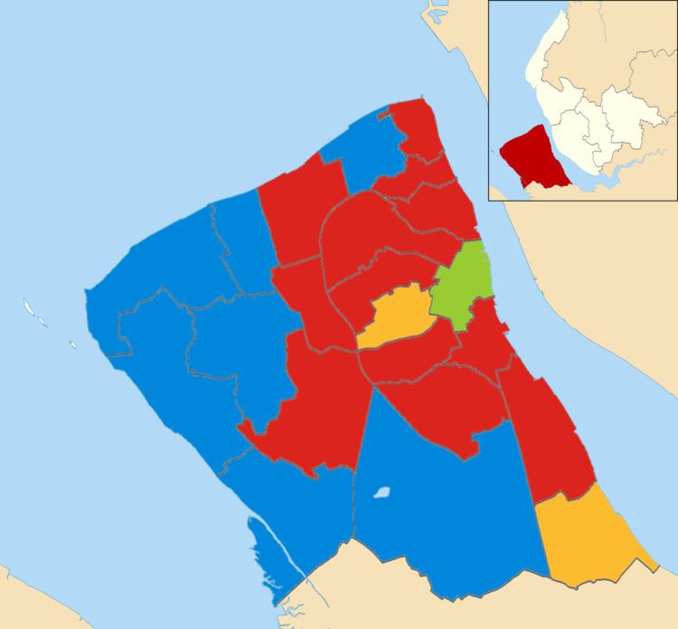 Wirral Metropolitan Borough Council election, 2014