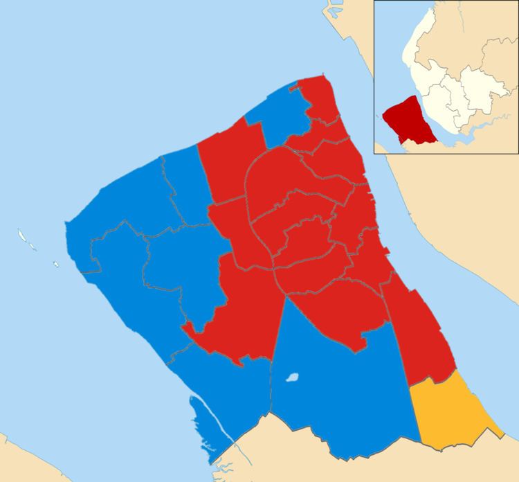 Wirral Metropolitan Borough Council election, 2015