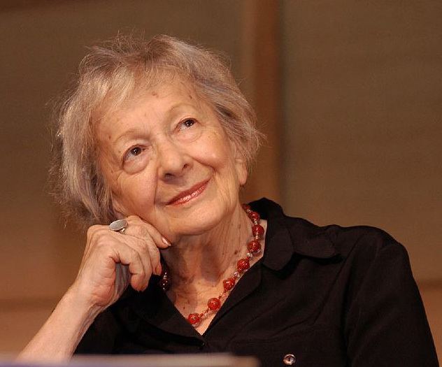 Wisława Szymborska Ill Never Find Out What A Thought of Me