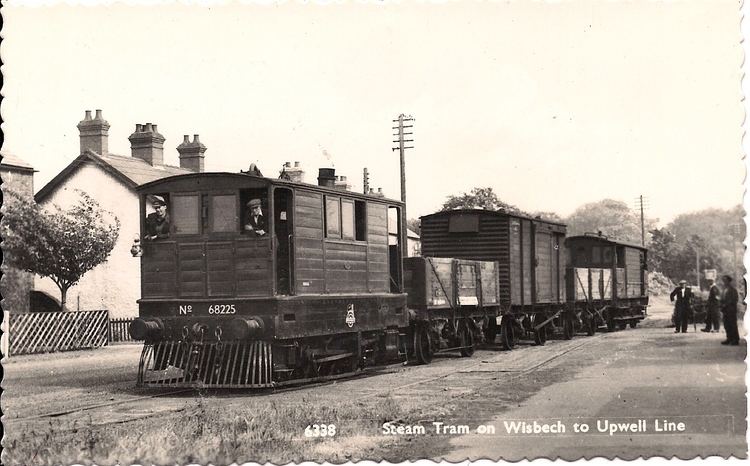 Wisbech and Upwell Tramway httpsuploadwikimediaorgwikipediacommons77
