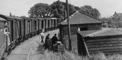 Wisbech and Upwell Tramway LNER Encyclopedia Wisbech and Upwell Railway History