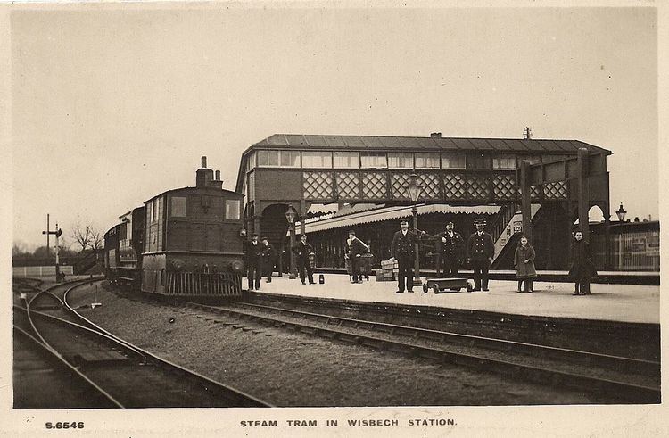 Wisbech East railway station httpsuploadwikimediaorgwikipediacommonsthu