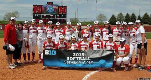 Wisconsin Badgers softball Mike Lucas Wisconsin Athletics Believe it Badgers conclude a
