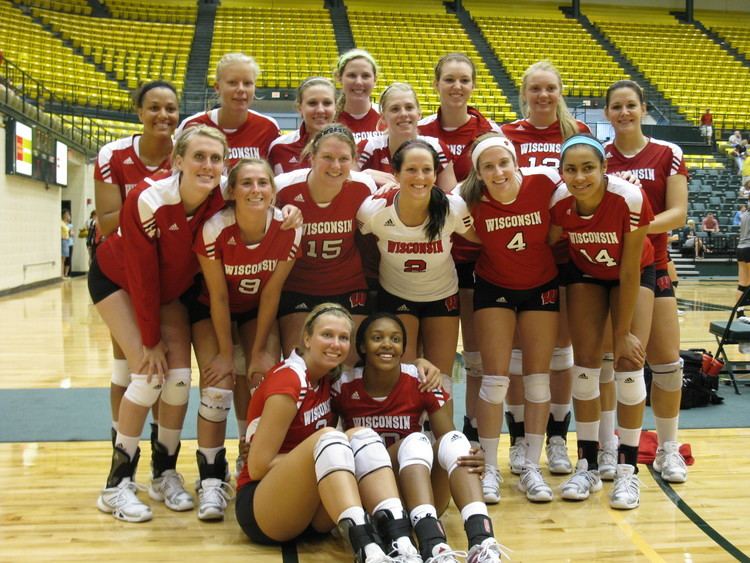 Wisconsin Badgers women's volleyball Volleyball Wisconsin Athletics This week in Badger Volleyball