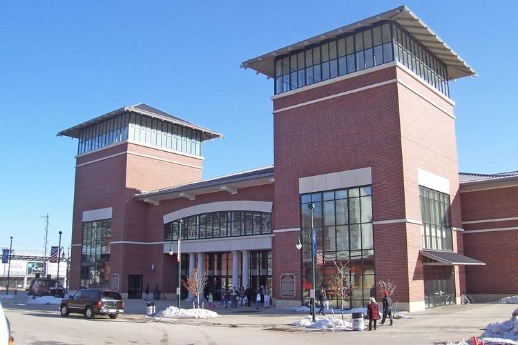 Wisconsin Exposition Center