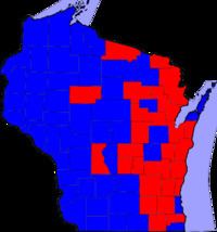 Wisconsin gubernatorial election, 2006 httpsuploadwikimediaorgwikipediacommonsthu