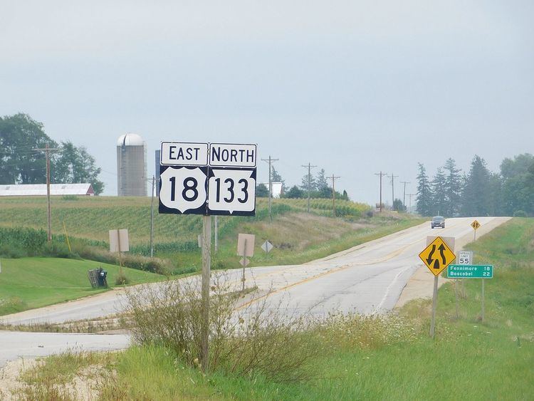 Wisconsin Highway 133