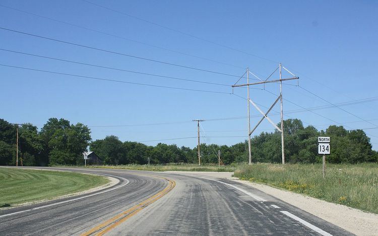Wisconsin Highway 134