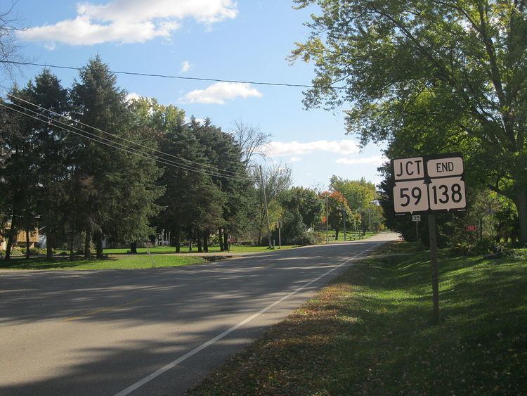 Wisconsin Highway 138