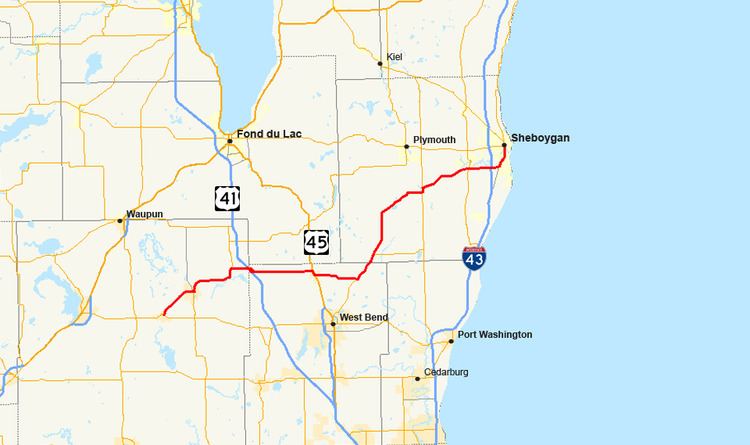 Wisconsin Highway 28