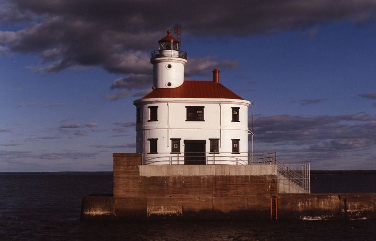 Wisconsin Point Light