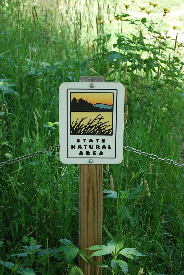 Wisconsin State Natural Areas Program