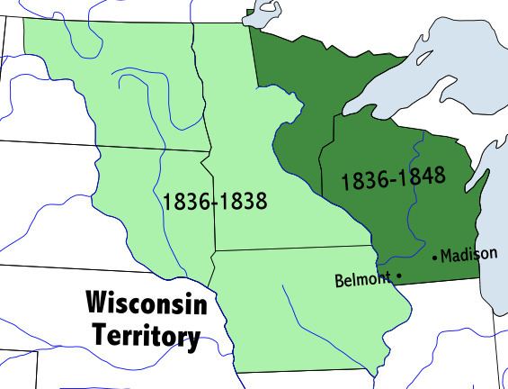 Wisconsin Territory