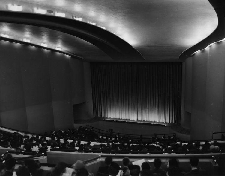 Wisconsin Union Theater