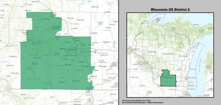 Wisconsin's 2nd congressional district