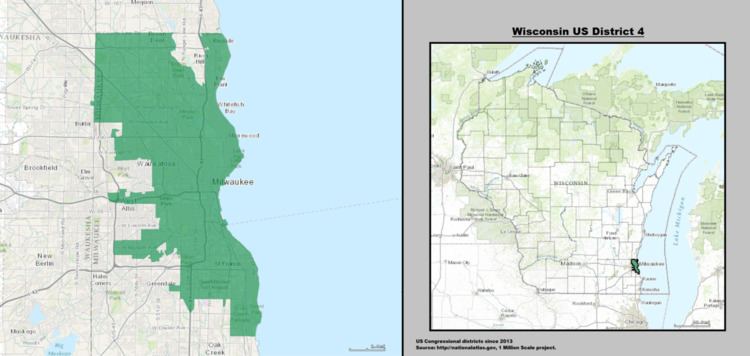 Wisconsin's 4th congressional district
