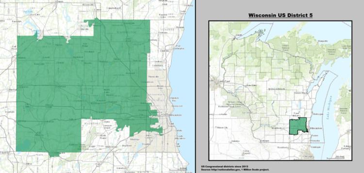 Wisconsin's 5th congressional district