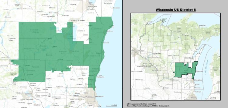 Wisconsin's 6th congressional district