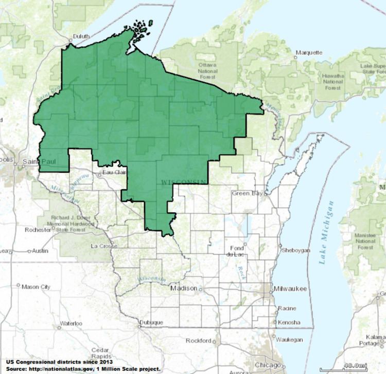 Wisconsin's 7th congressional district